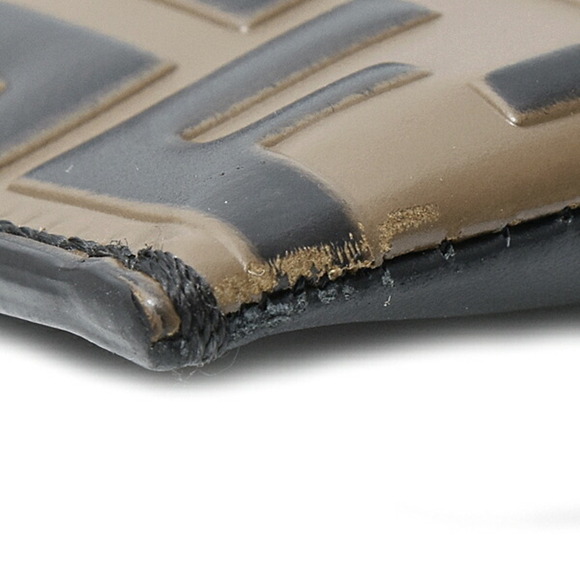 FENDI Brown Zucca Shoulder Bag - Picture 5 of 10